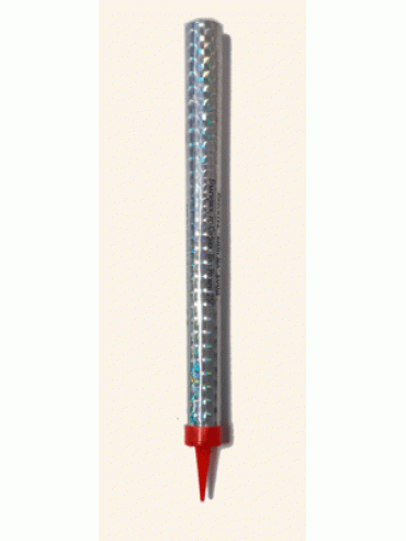 Vatromet 18cm srebrni